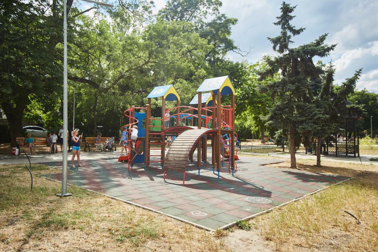 Ванный Переулок Апартаменты Миконос Odessa Exterior foto
