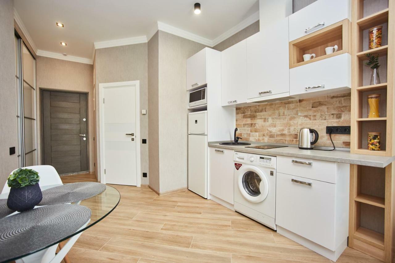 Ванный Переулок Апартаменты Миконос Odessa Exterior foto