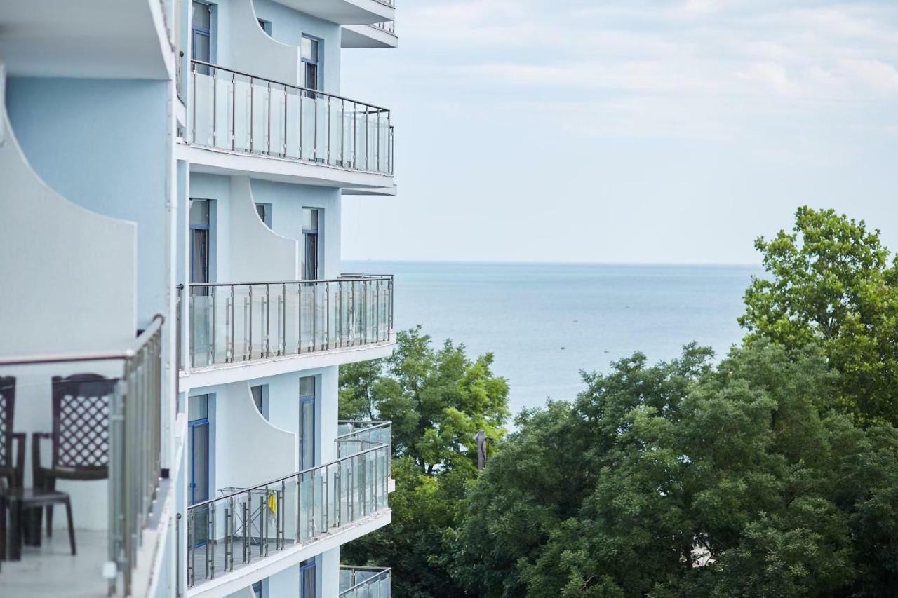 Ванный Переулок Апартаменты Миконос Odessa Exterior foto