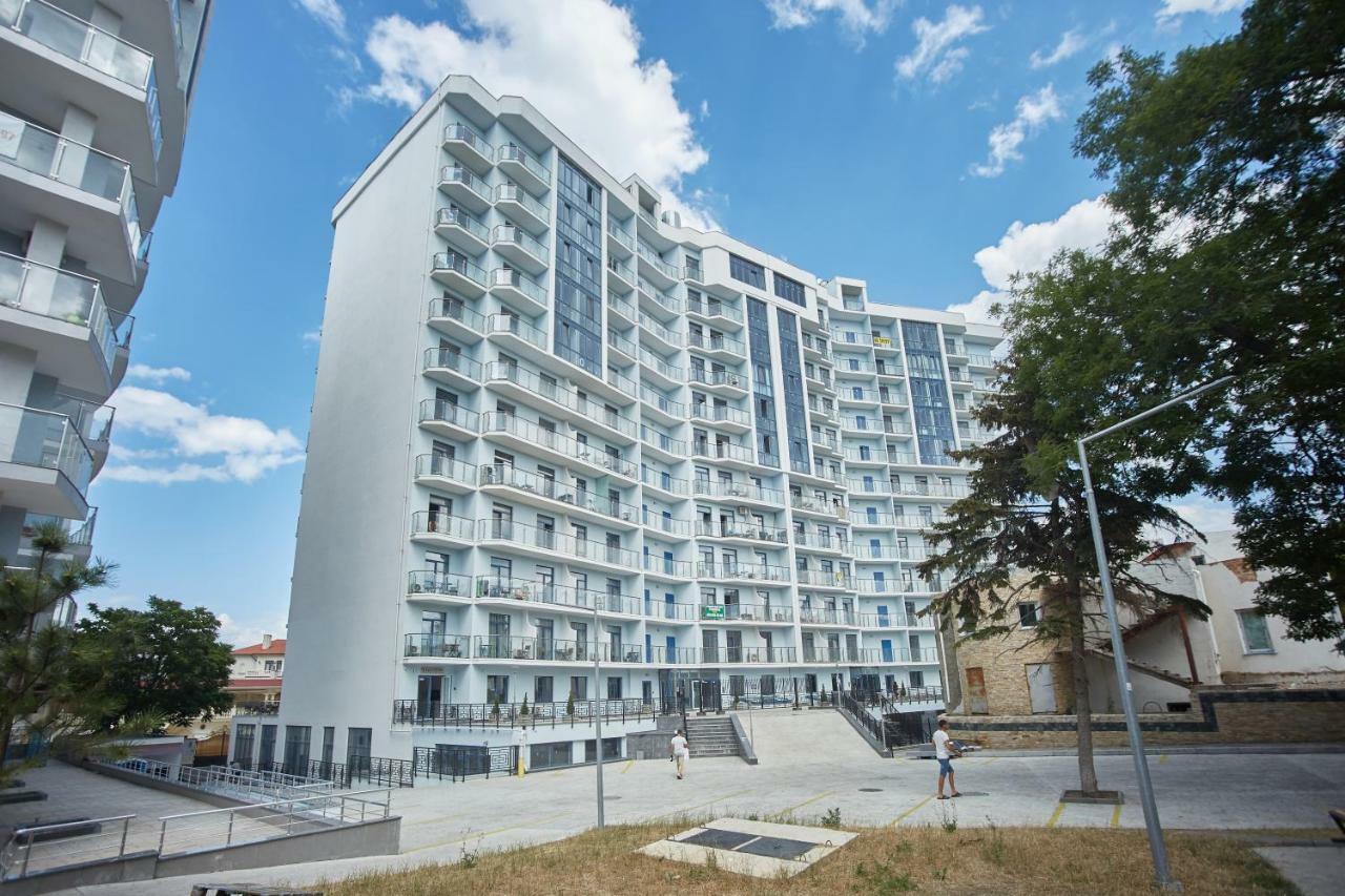 Ванный Переулок Апартаменты Миконос Odessa Exterior foto